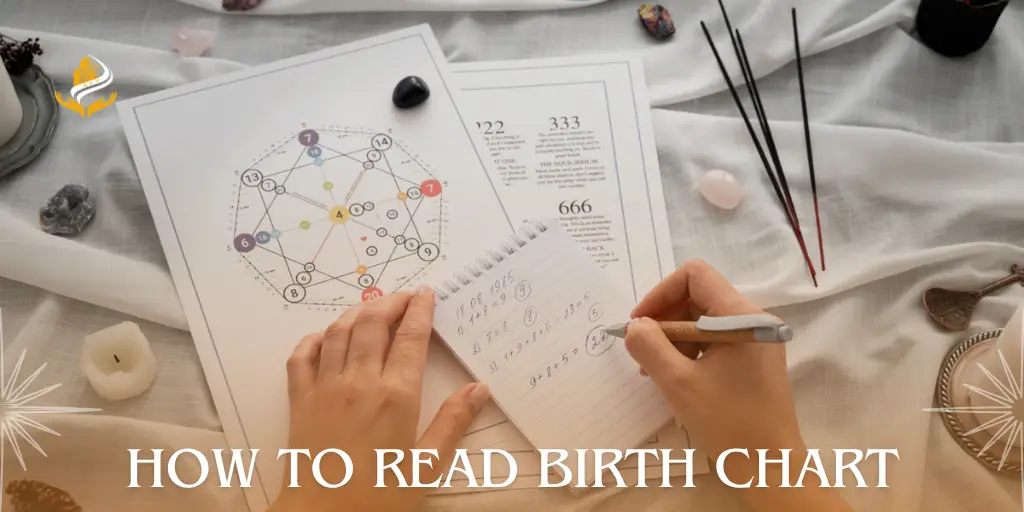 How to Read Birth Chart