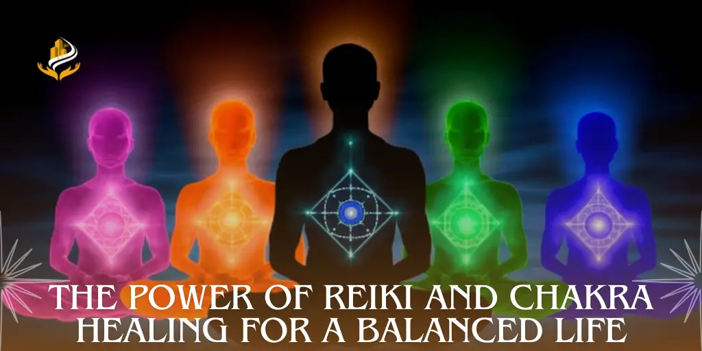 reiki and chakra healing