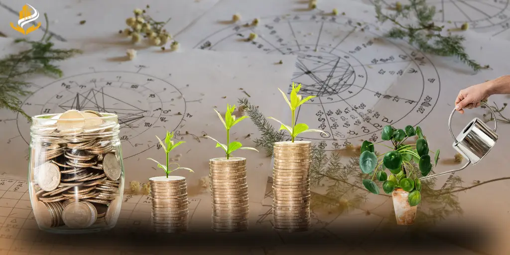 Money Plant and Astrology: A Cosmic Connection
