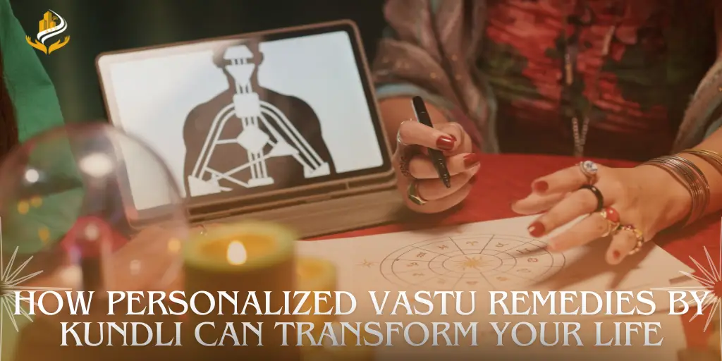 Personalized Vastu remedies by Kundli