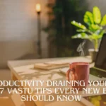 Poor Productivity Draining Your Office Energy? 7 Vastu Tips Every New Business Should Know