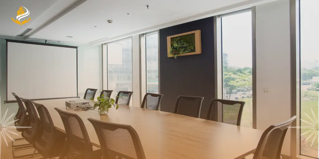 Seating Direction & Desk Placement