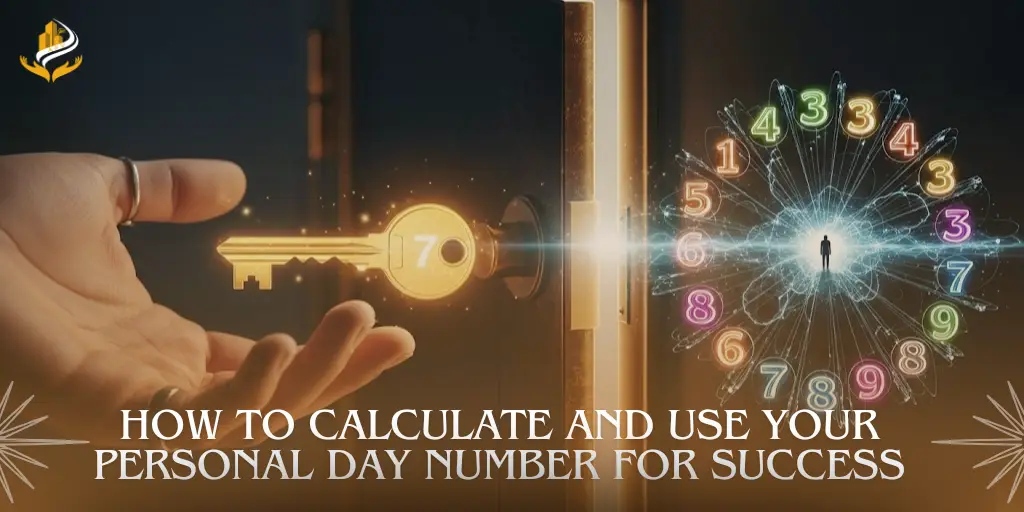 personal day number for success