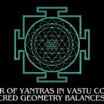 Power of Yantras in Vastu Correction: How Sacred Geometry Balances Energy