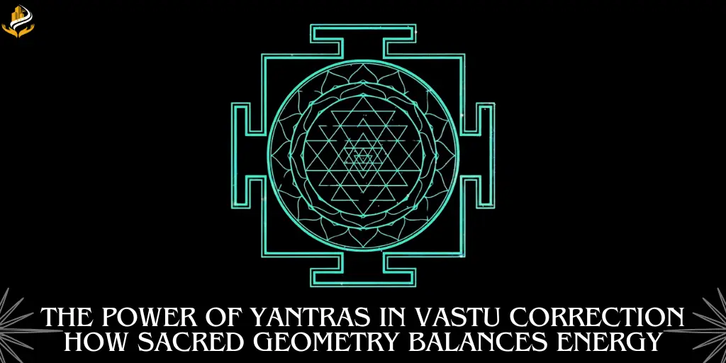 Power of Yantras in Vastu Correction