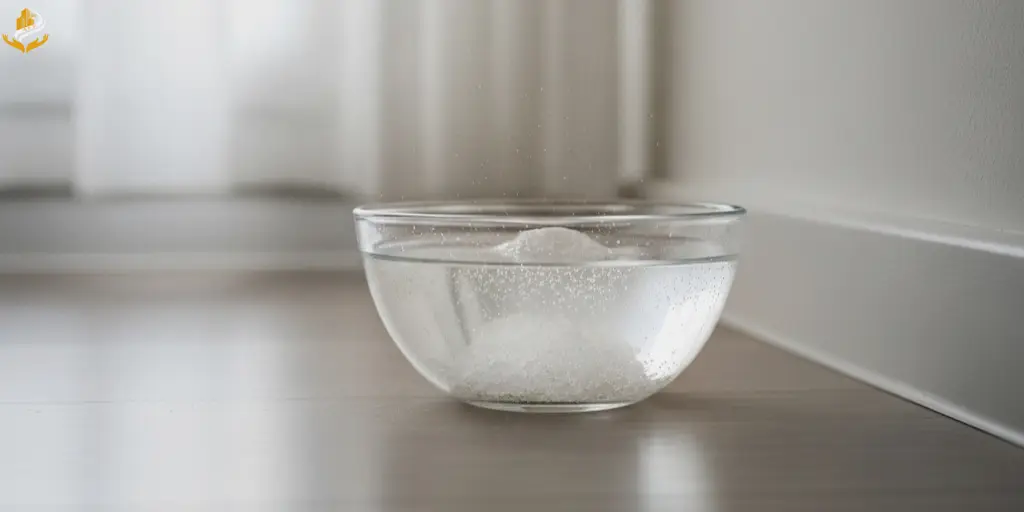 Salt and Water: Ancient Remedies for Energy Cleansing
