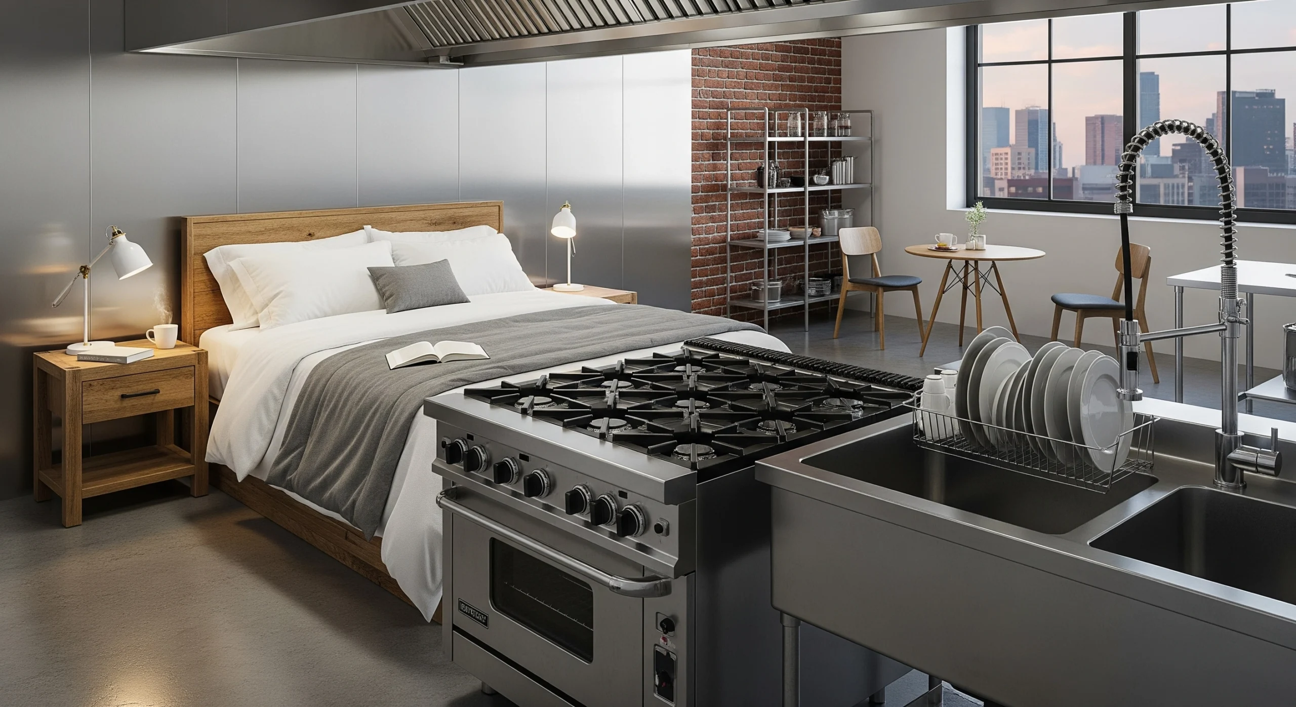 3. Bedroom Placement Errors