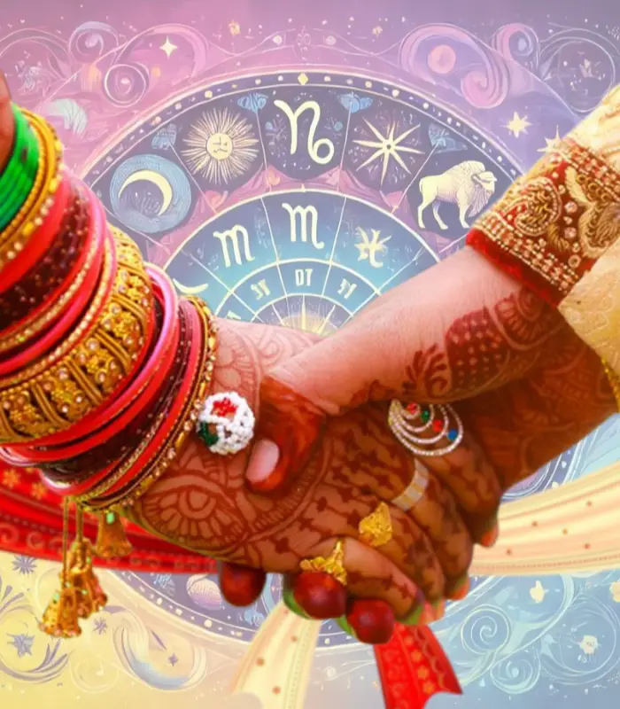 Marriage Astrology