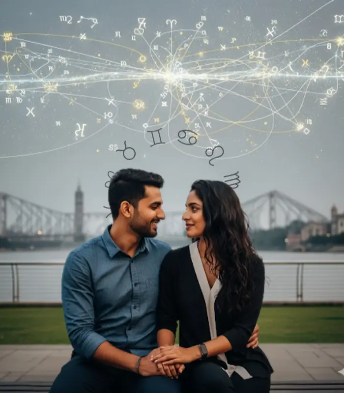 The Hidden Cosmic Influence in Relationships