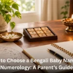 How to Choose a Bengali Baby Name by Numerology: A Parent’s Guide